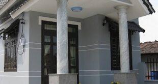 Nhà xây cấp 4 đẹp