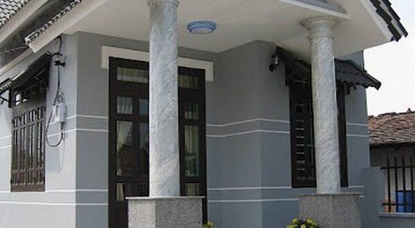 Nhà xây cấp 4 đẹp